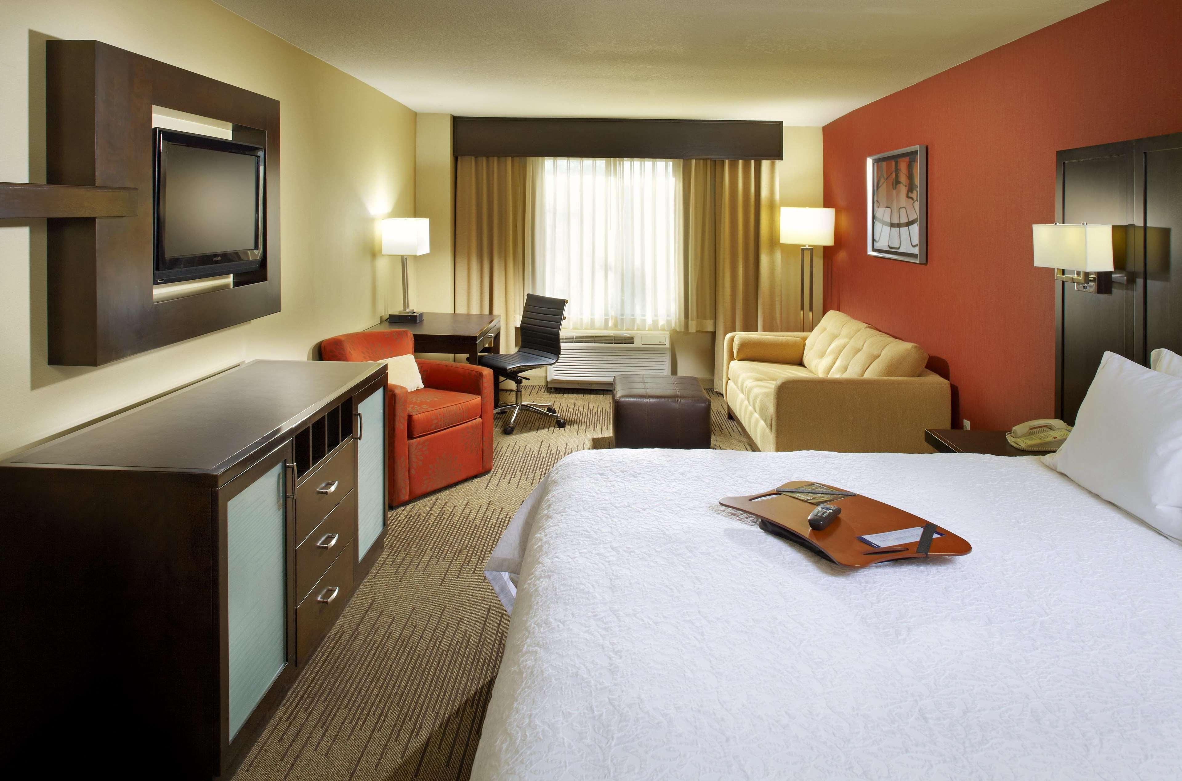 Hampton Inn Phoenix - Biltmore Εξωτερικό φωτογραφία