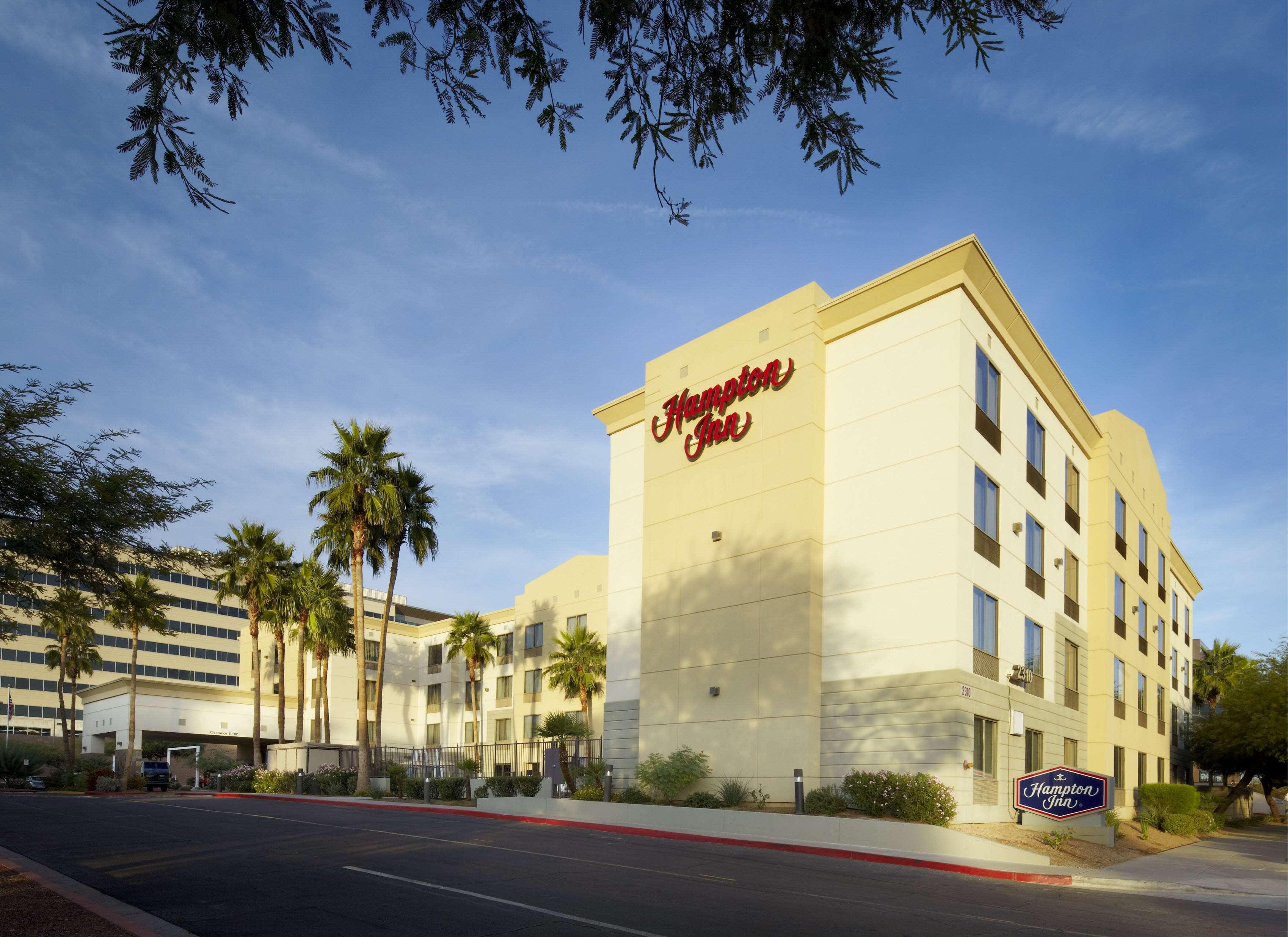 Hampton Inn Phoenix - Biltmore Εξωτερικό φωτογραφία
