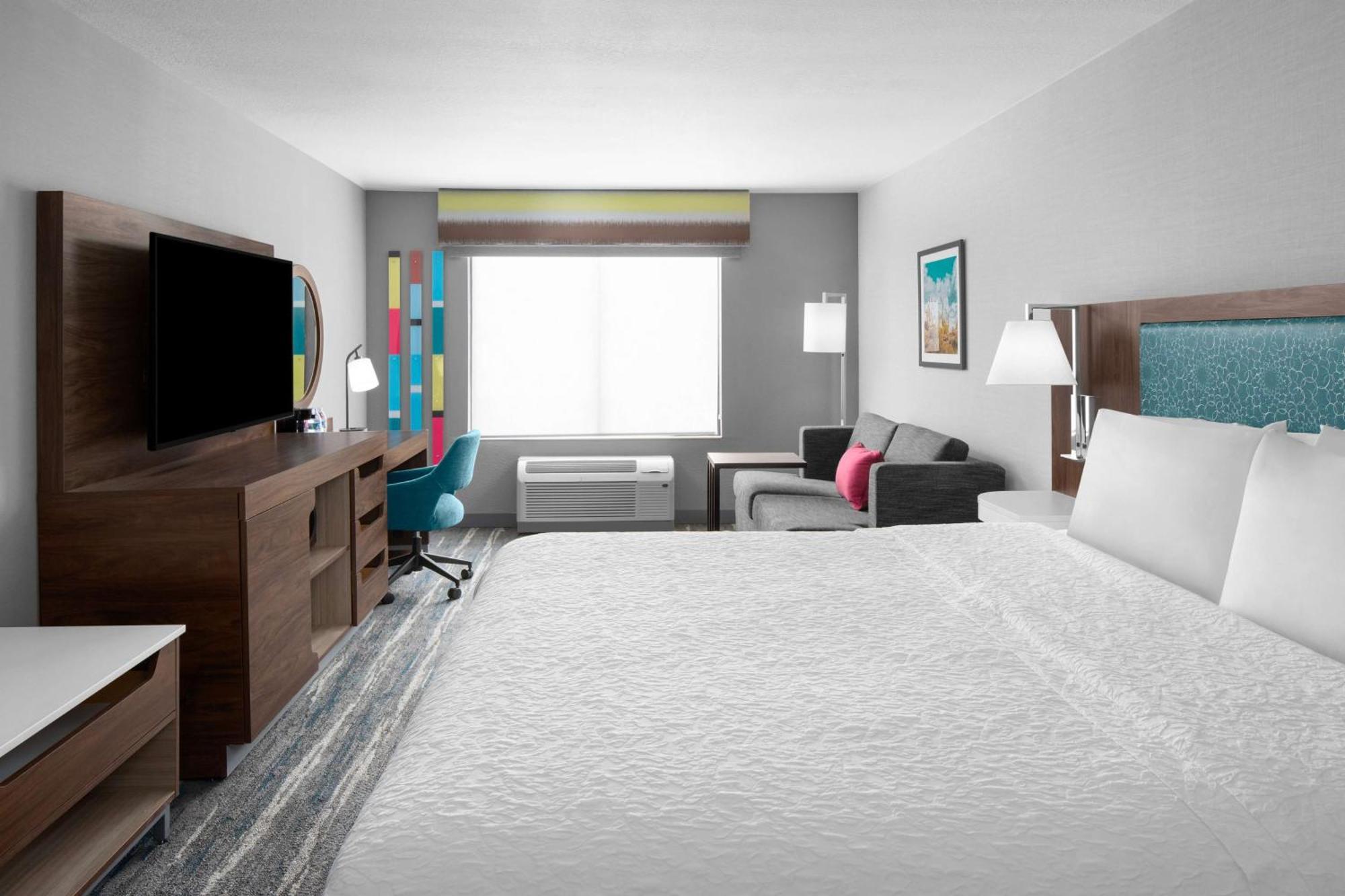 Hampton Inn Phoenix - Biltmore Εξωτερικό φωτογραφία
