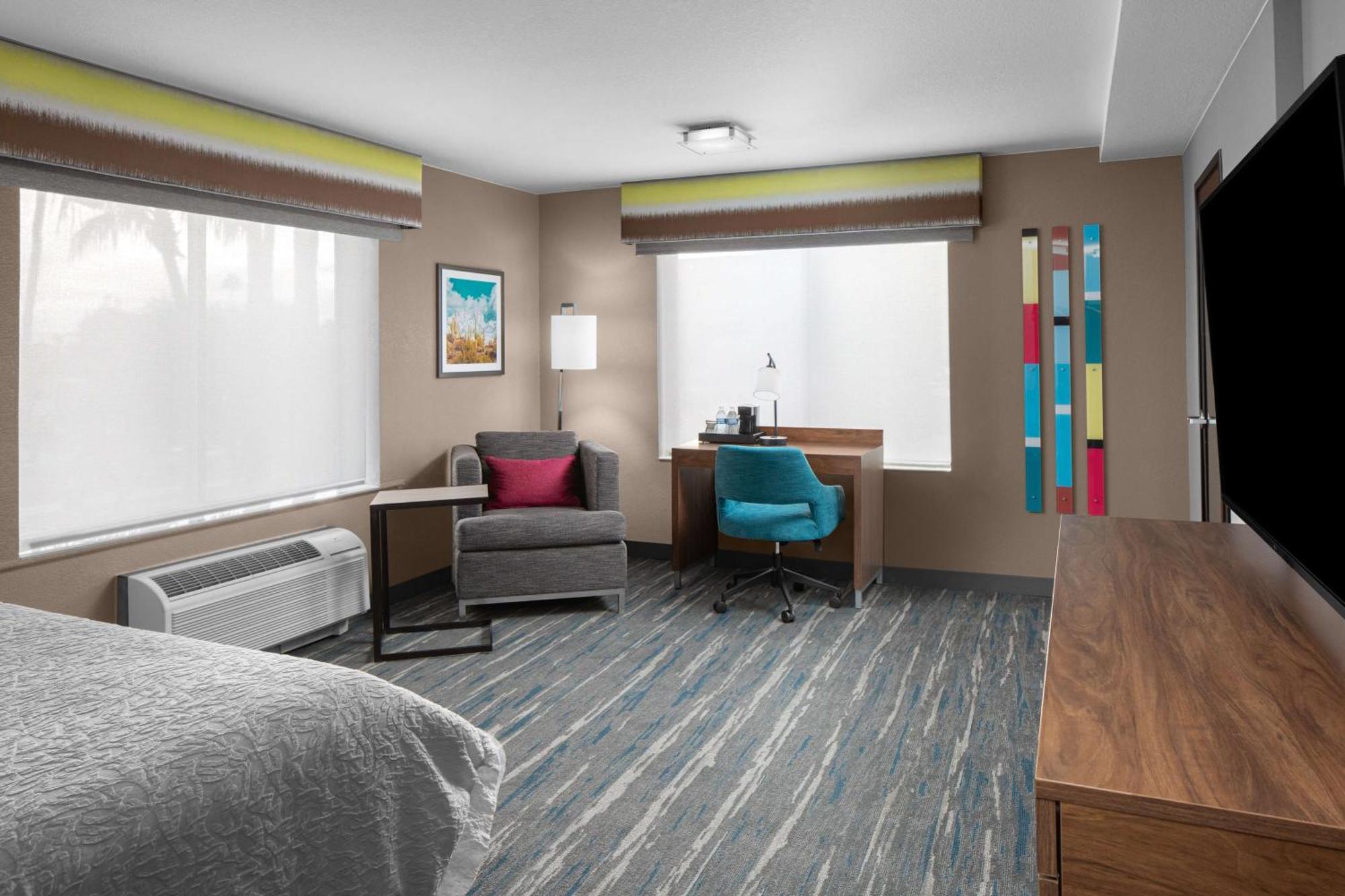Hampton Inn Phoenix - Biltmore Εξωτερικό φωτογραφία