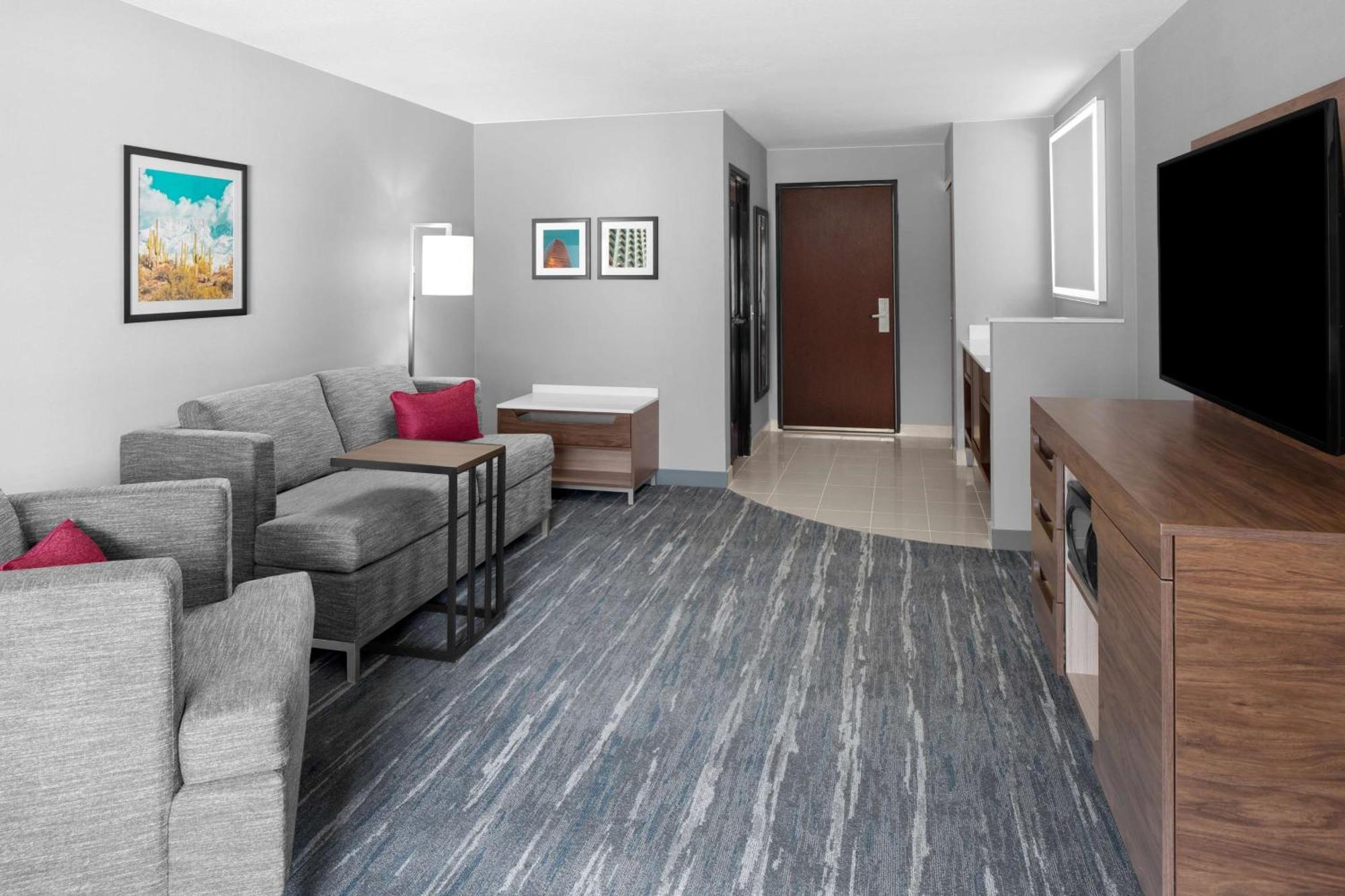 Hampton Inn Phoenix - Biltmore Εξωτερικό φωτογραφία