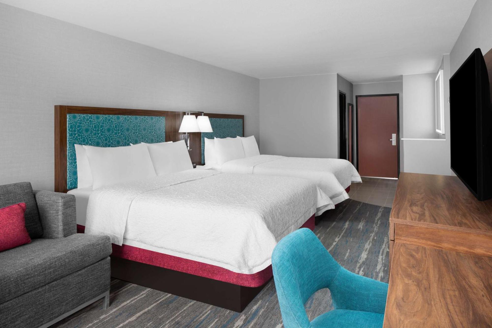 Hampton Inn Phoenix - Biltmore Εξωτερικό φωτογραφία