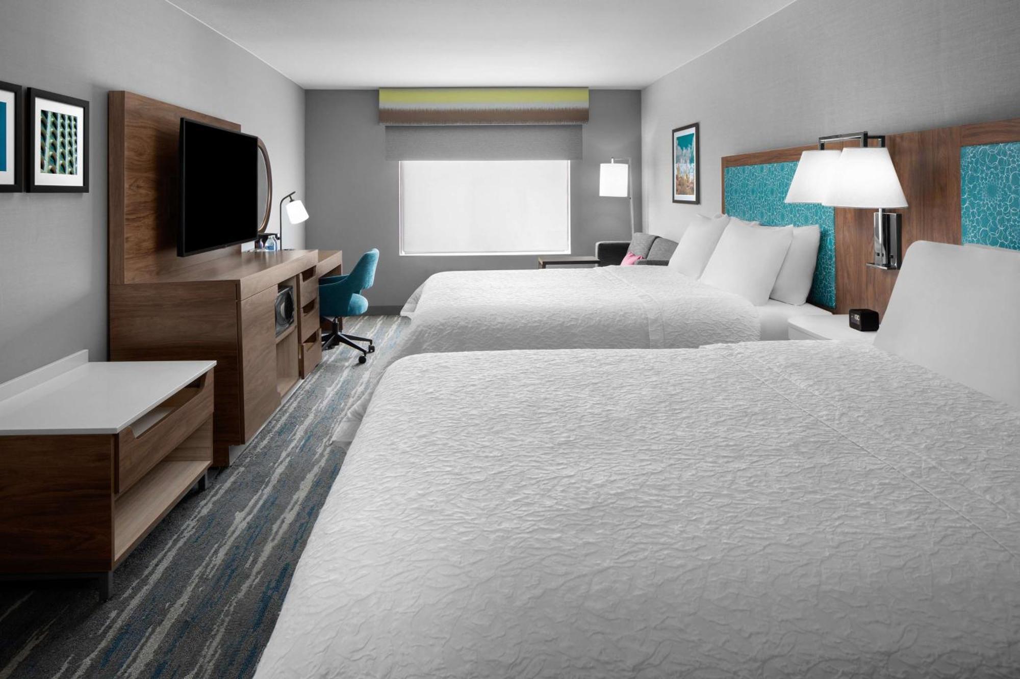 Hampton Inn Phoenix - Biltmore Εξωτερικό φωτογραφία