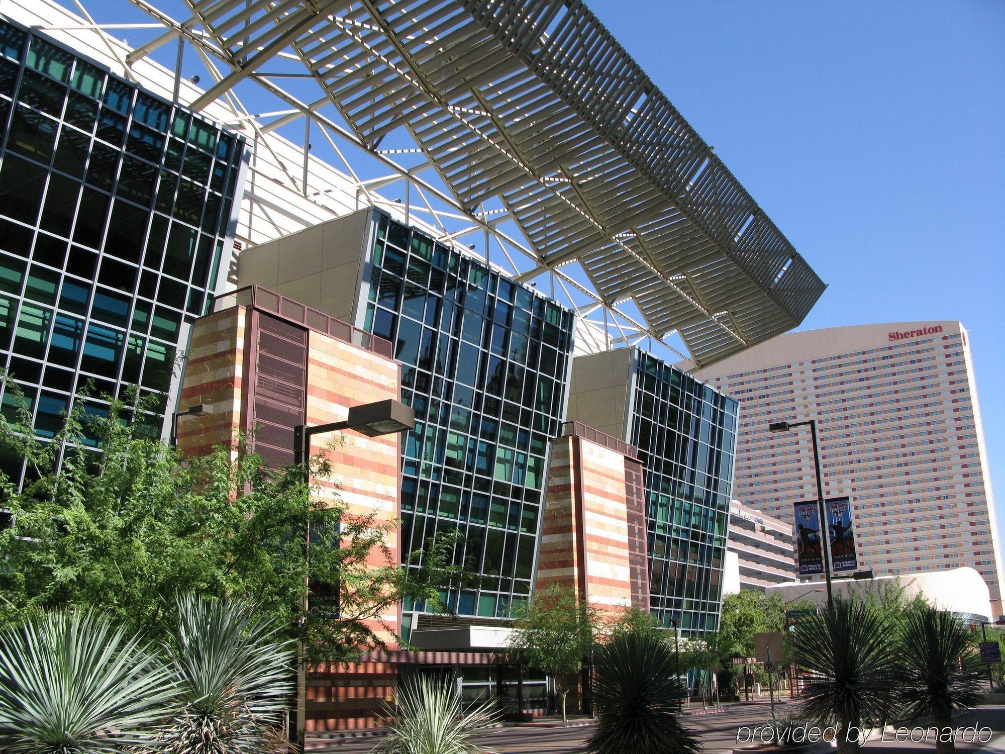 Hampton Inn Phoenix - Biltmore Εξωτερικό φωτογραφία