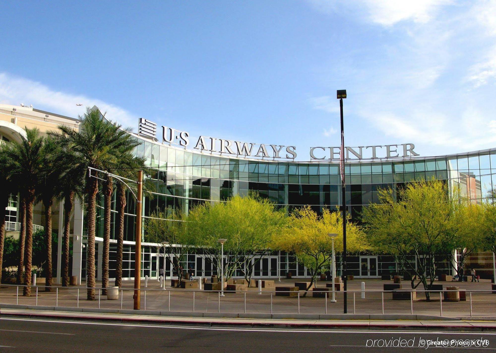 Hampton Inn Phoenix - Biltmore Εξωτερικό φωτογραφία